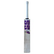 SS Master 500 English Willow Cricket Bat - side edge view